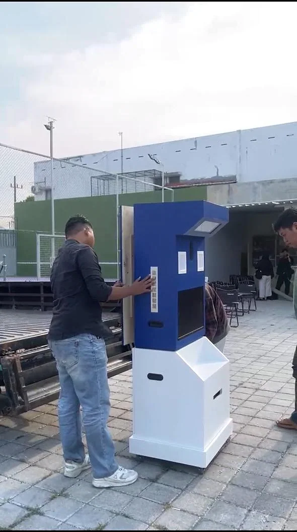 Dokumentasi operator Mobilisasi ke Gondanglegi